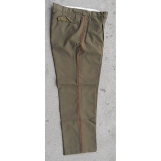 Uniform Trousers, Service, Officer, Army