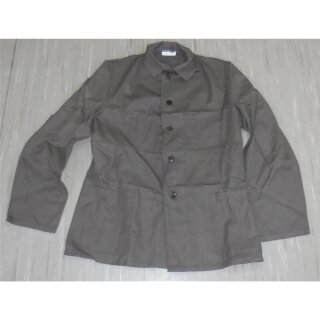 Arbeitsjacke für Gefangene, braun, neu