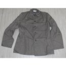Arbeitsjacke für Gefangene, braun, neu