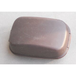 Soap Dish, Plastic "Sonja"