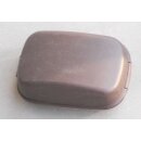Soap Dish, Plastic "Sonja"