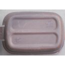 Soap Dish, Plastic "Sonja"
