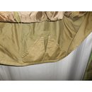 Jugoslavian Field Parka, olive, used