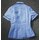 USN, Coat, Womens, Summer Blue and White Cord