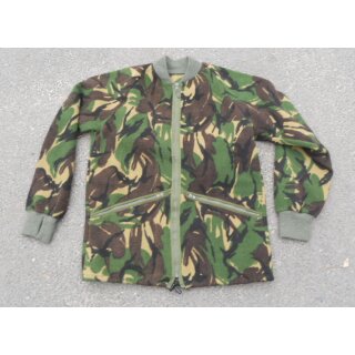 "Norgie" - Fleecejacke, DPM, alte Art
