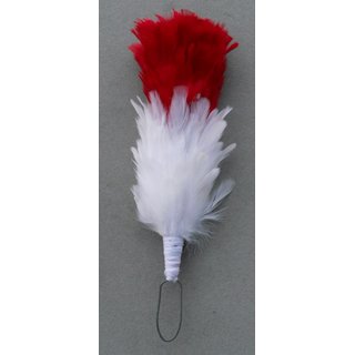 Royal Regiment of Fusiliers Feather Hackle