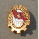Romanian UTM - Union of the Working Youth Insignia