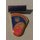 Youth Object Drushba Route, Medal & Badge