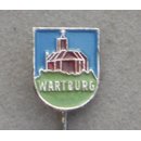 Wartburg Tourist Insignia, various