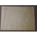 GDR Invitation Form, general