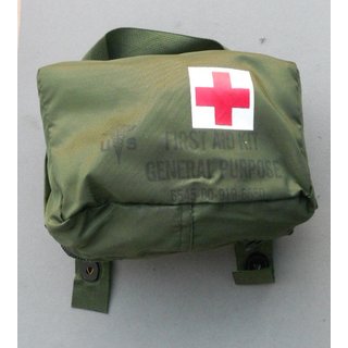 Aircraft First Aid Kit