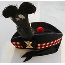 Glengarry, The Royal Regiment of Scotland, Ceremonial