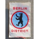 Berlin District Patch