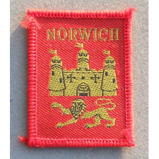 Norwich Scout District Patch