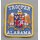 Trooper - Alabama Police Patch