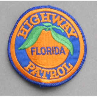 Florida Highway Patrol Abzeichen Polizei