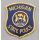 Michigan State Police Abzeichen Polizei