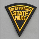  West Virginia State Police Abzeichen Polizei