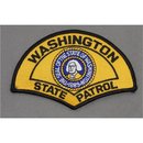 Washington State Patrol Abzeichen Polizei