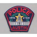 Austin Police  Abzeichen Polizei