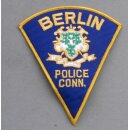 Berlin Police Abzeichen Polizei