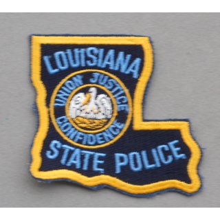 Louisiana State Police Abzeichen Polizei