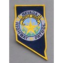 Nevada Highway Patrol Abzeichen Polizei