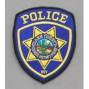 Clark County School District Police Abzeichen Polizei