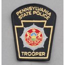 Trooper - Pennsylvania State Police Abzeichen Polizei