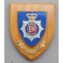 Dorset Police Wall Plaque