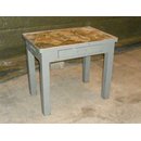 Büro- / Werkstatt-Tisch, Metall