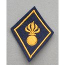 Air Force, Grenadiers, Collar Patch