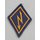 Fliegertruppe, Funker, Kragenabzeichen