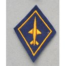 Air Force, Missile Operations, Collar Patch