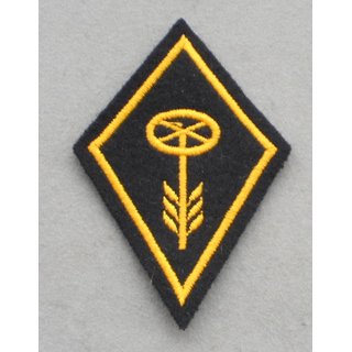 Engineers, Drivers, Collar Patch