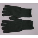 Strickhandschuh Close Combat , Aramid mit Gumminoppen, oliv