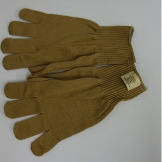 Glove Insert CW Lightweight, Coyote