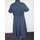 Schwangerschaftskleid, Dress Womans. Maternity RAF (blue/grey)