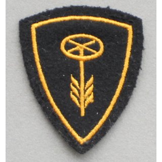 Driver, Specialists Patch