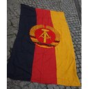 Staatsflagge / Saalflagge, Hochformat