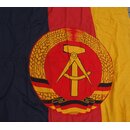Staatsflagge / Saalflagge, Hochformat