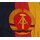National Flag / Hall Flag, vertical