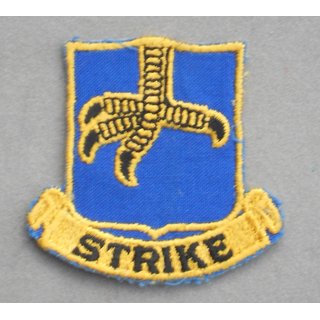 502nd Infantry Patch