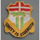 6th Infantry Patch