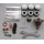 Repair Kit for Stove, Oil, Wickless, Type Burmos