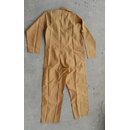 Coveralls, Safety, Industrial, Lint Free, beige