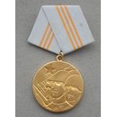 Medaille der Waffenbrüderschaft, gold