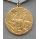 Medaille der Waffenbrüderschaft, gold
