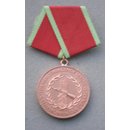Meritorious Medal of the Border Guards of the GDR, bronze