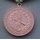 Verdienstmedaille der Grenztruppen der DDR, bronze